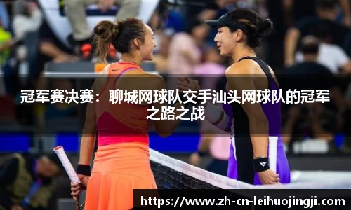 冠军赛决赛：聊城网球队交手汕头网球队的冠军之路之战